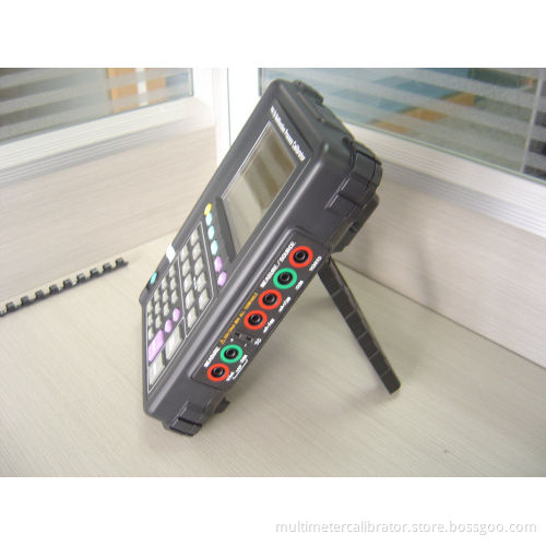 Handheld Rtd Transmitters And Plcs Multifunction Process Multimeter Calibrator